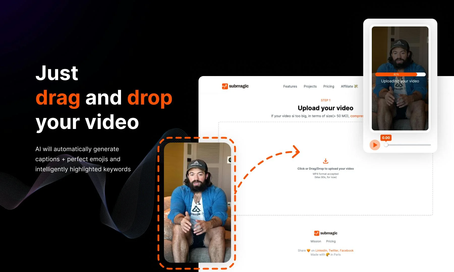 Submagic screenshot 2