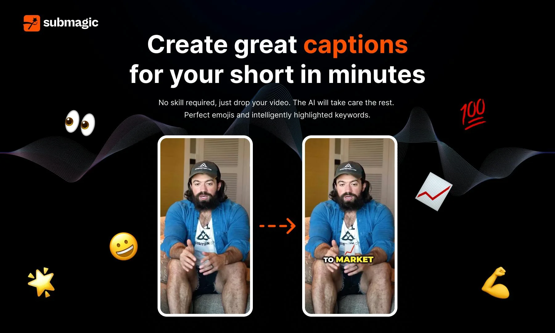 Submagic screenshot 3