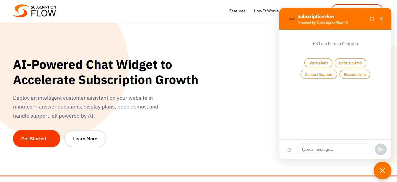 SubscriptionFlow IQ screenshot 2