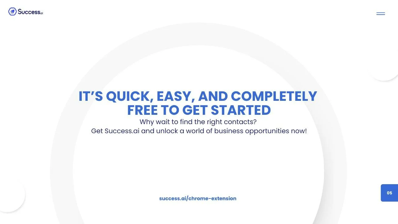 Success.ai screenshot 5