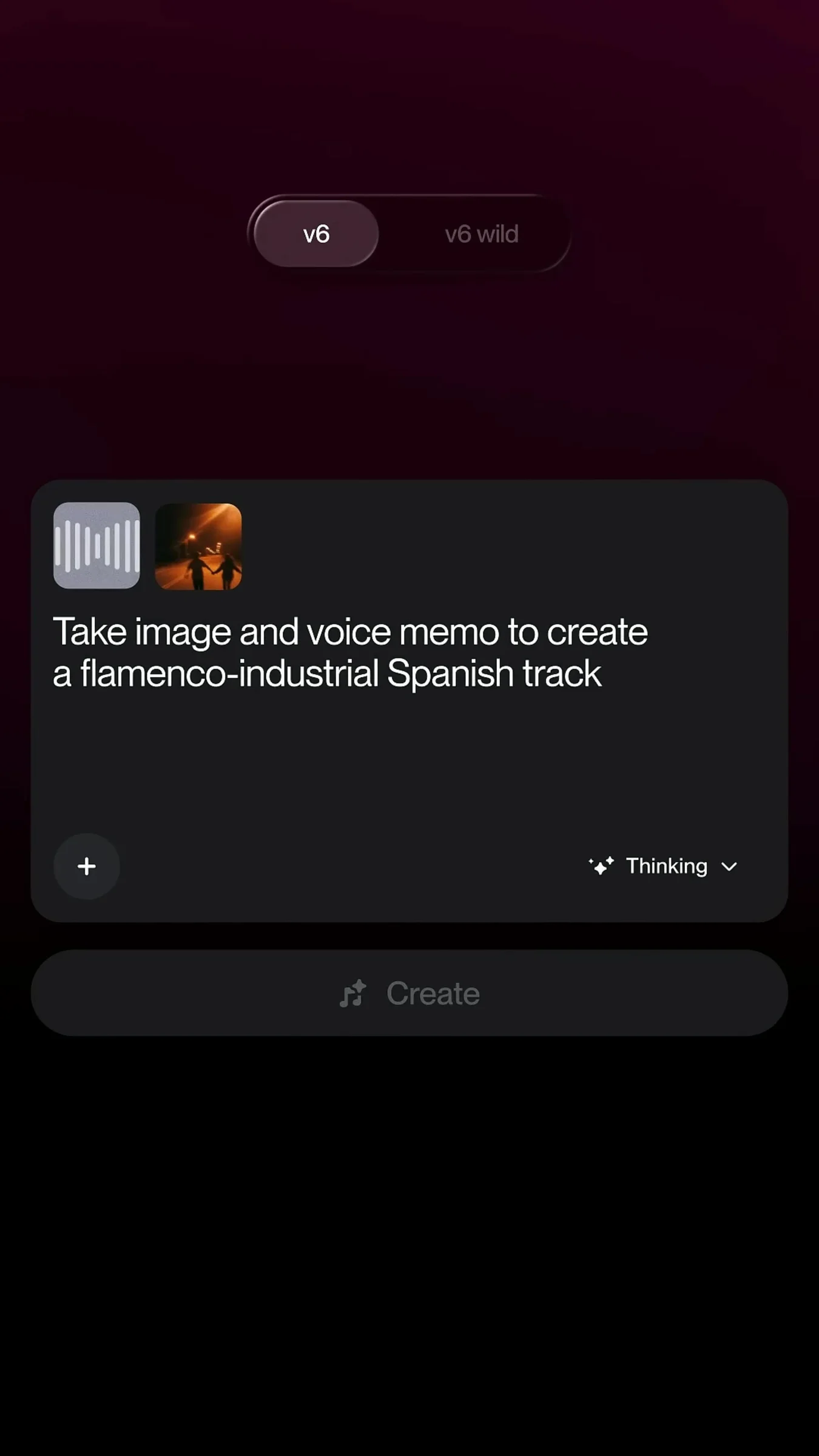 Suno screenshot 4