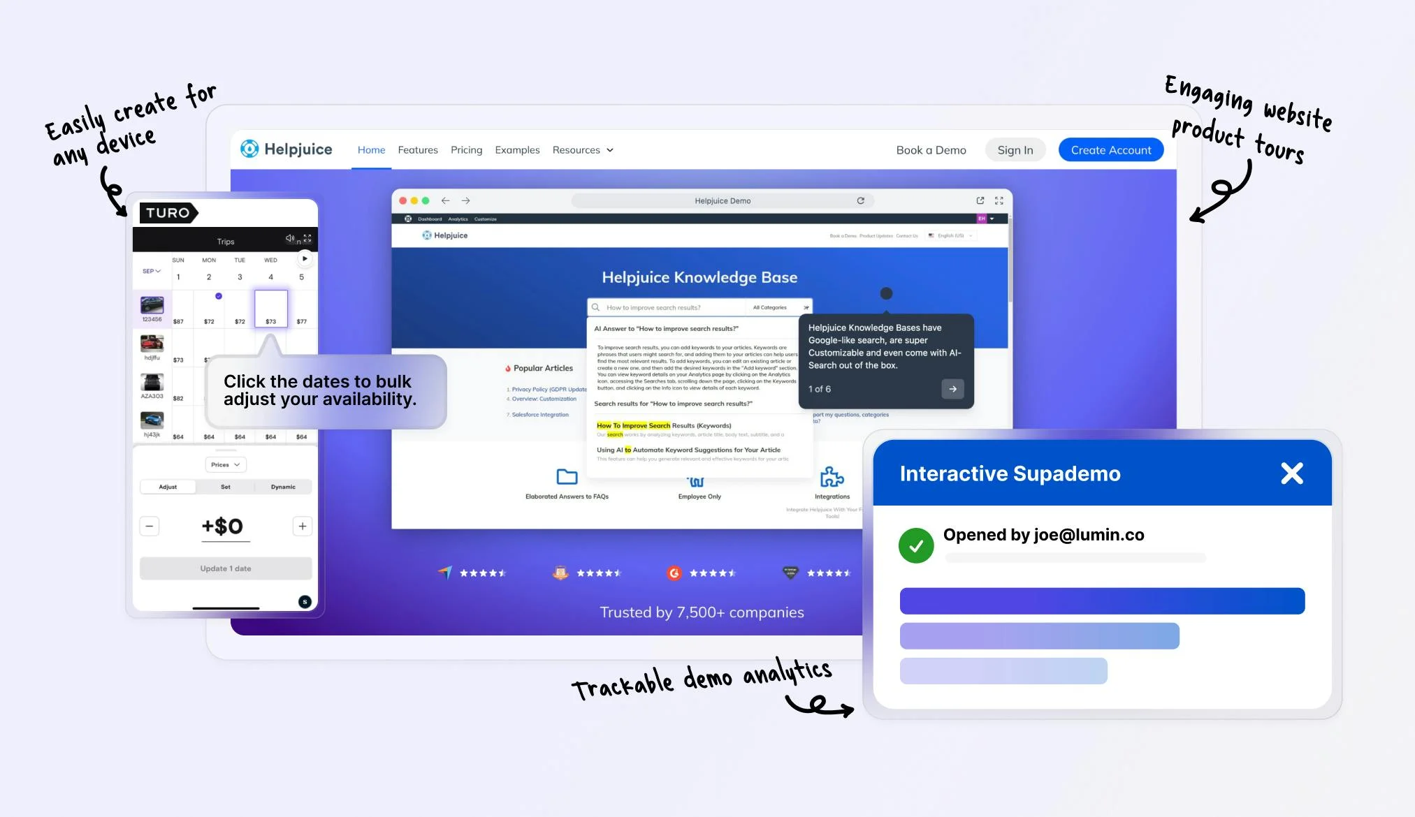 Supademo screenshot 3