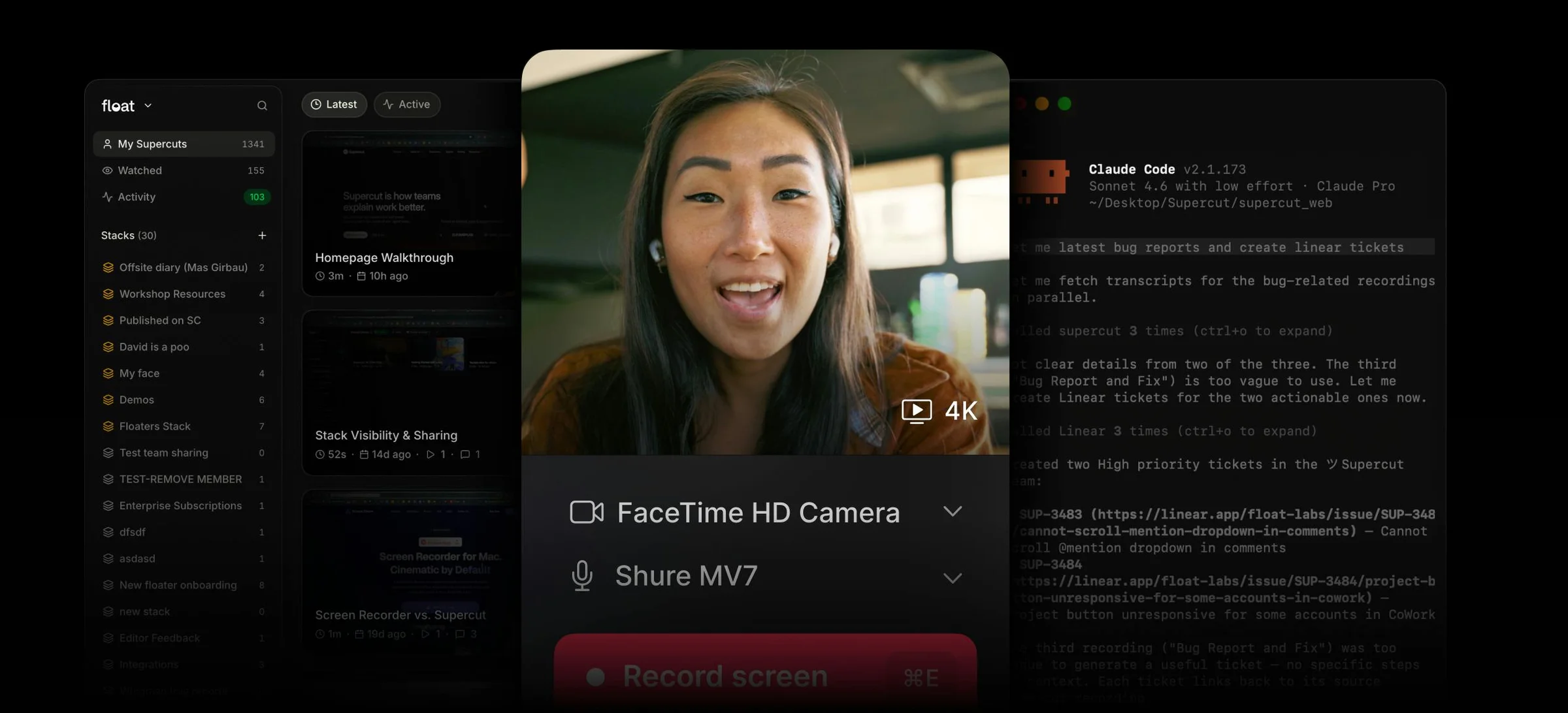 Supercut screenshot 4
