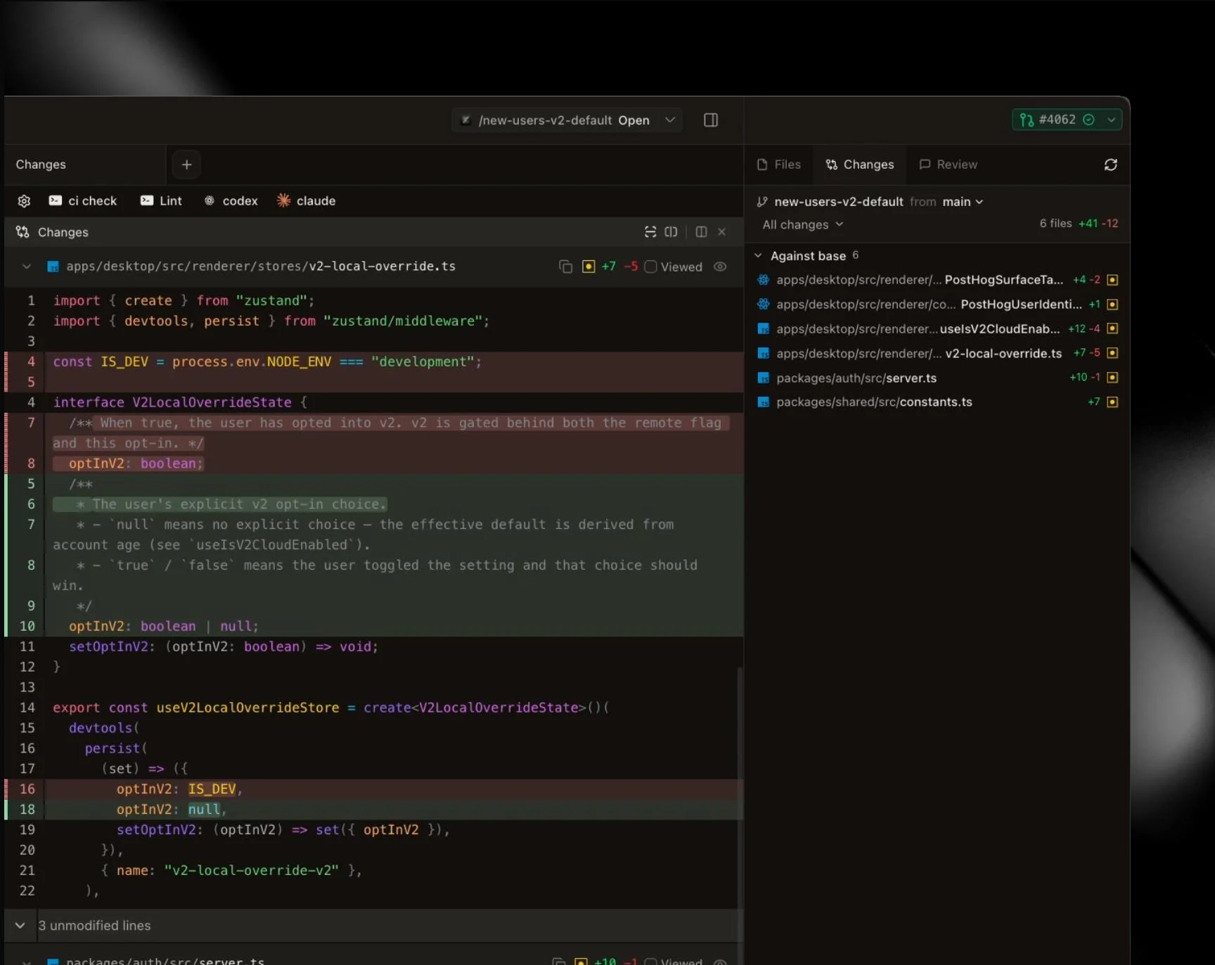 Superset screenshot 5