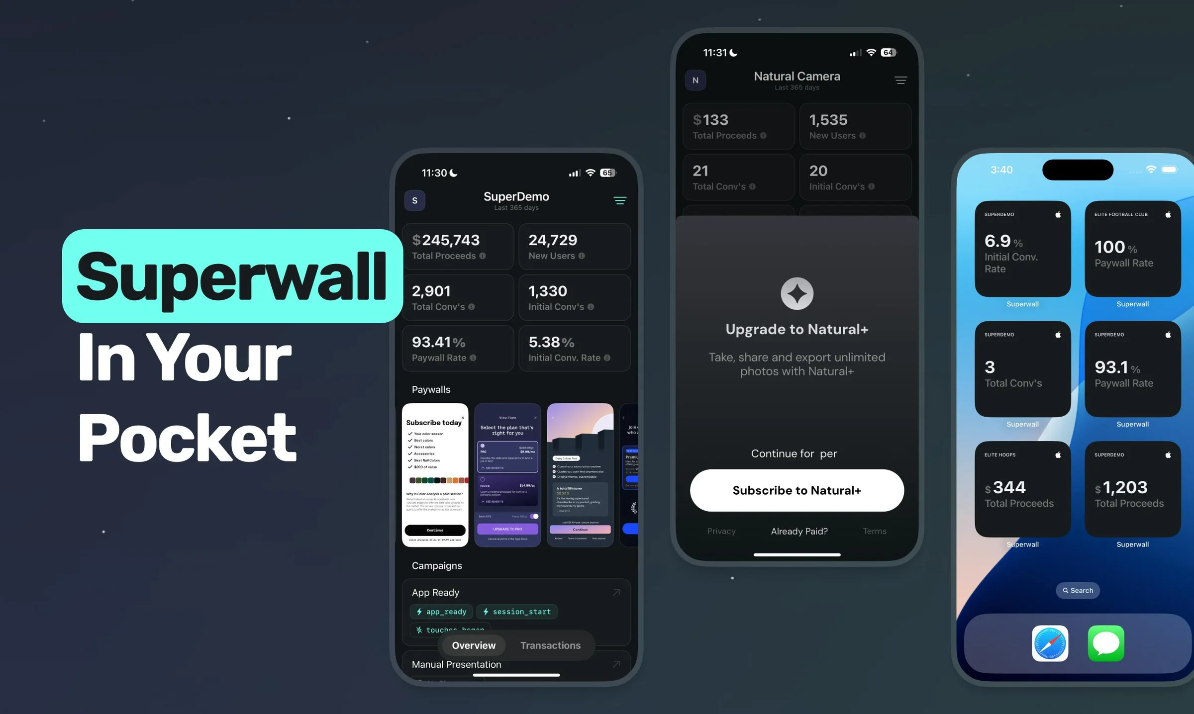 Superwall screenshot 4