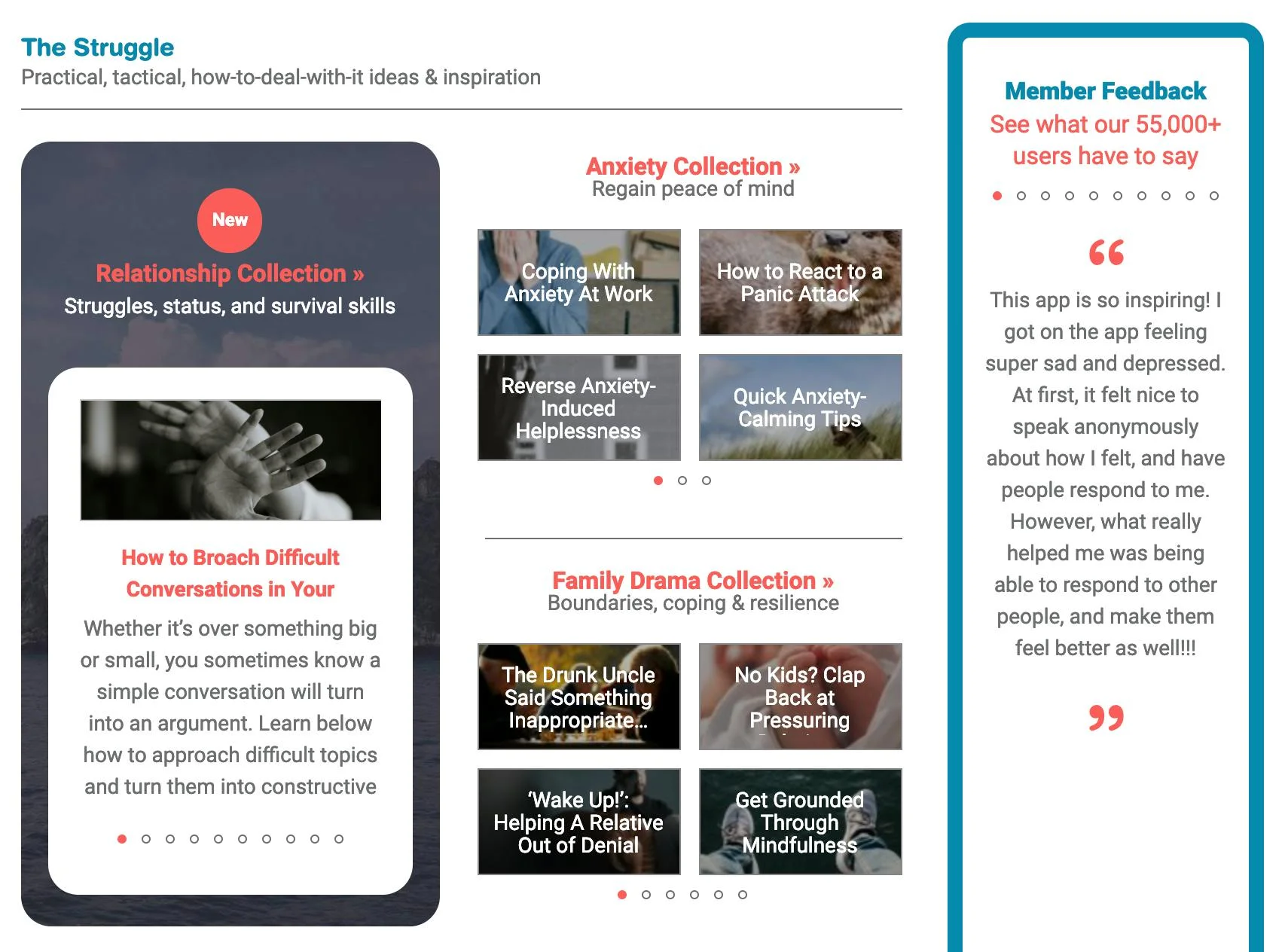 Supportiv screenshot 3