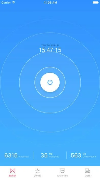Surge for Mac screenshot 5