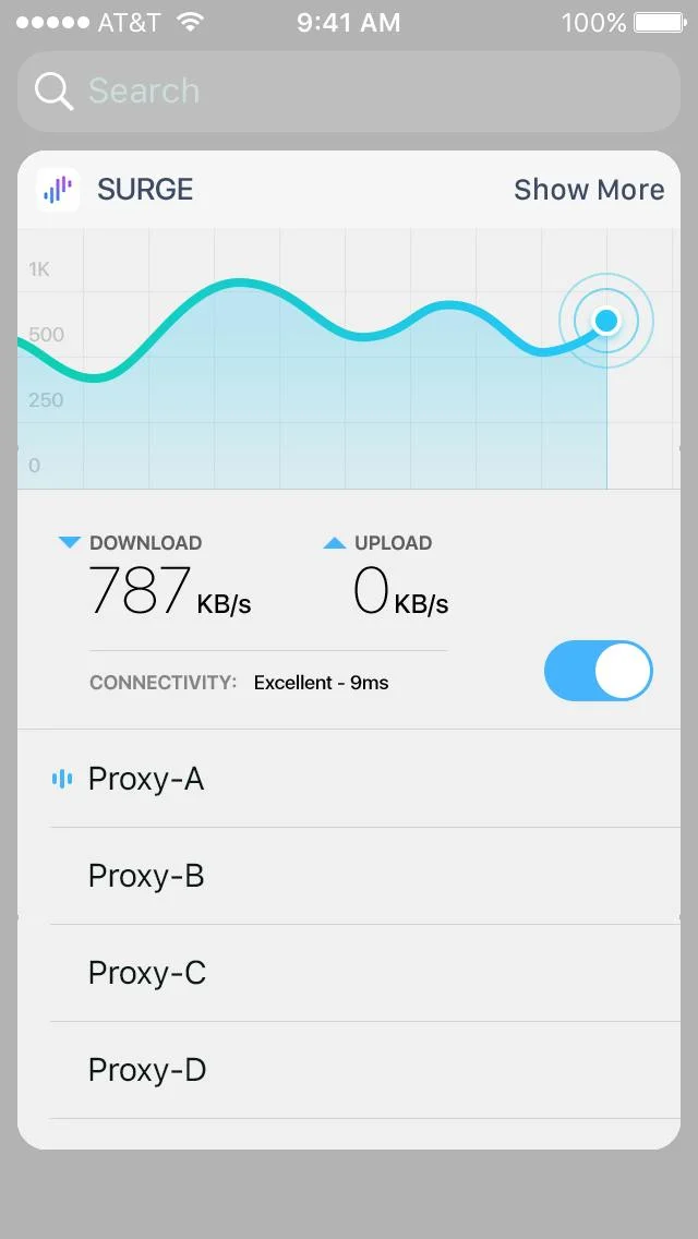 Surge for Mac screenshot 6