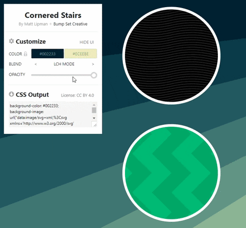 SVG Background Generator screenshot 4