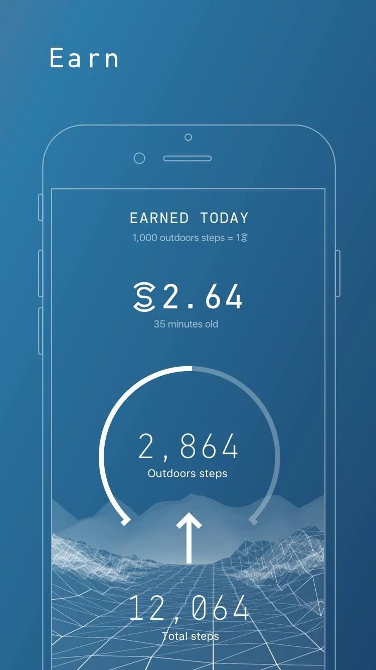 Sweatcoin screenshot 3