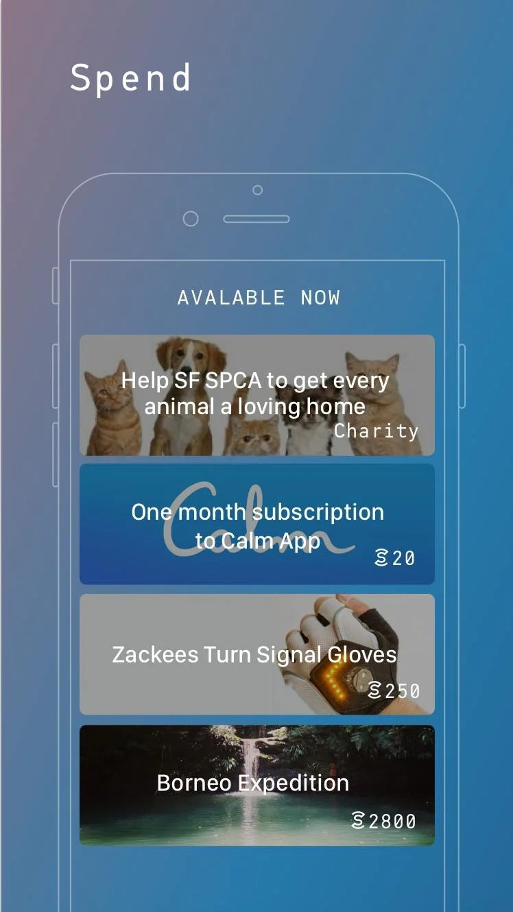 Sweatcoin screenshot 4