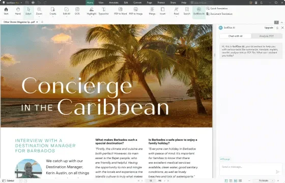 SwifDoo PDF screenshot 3