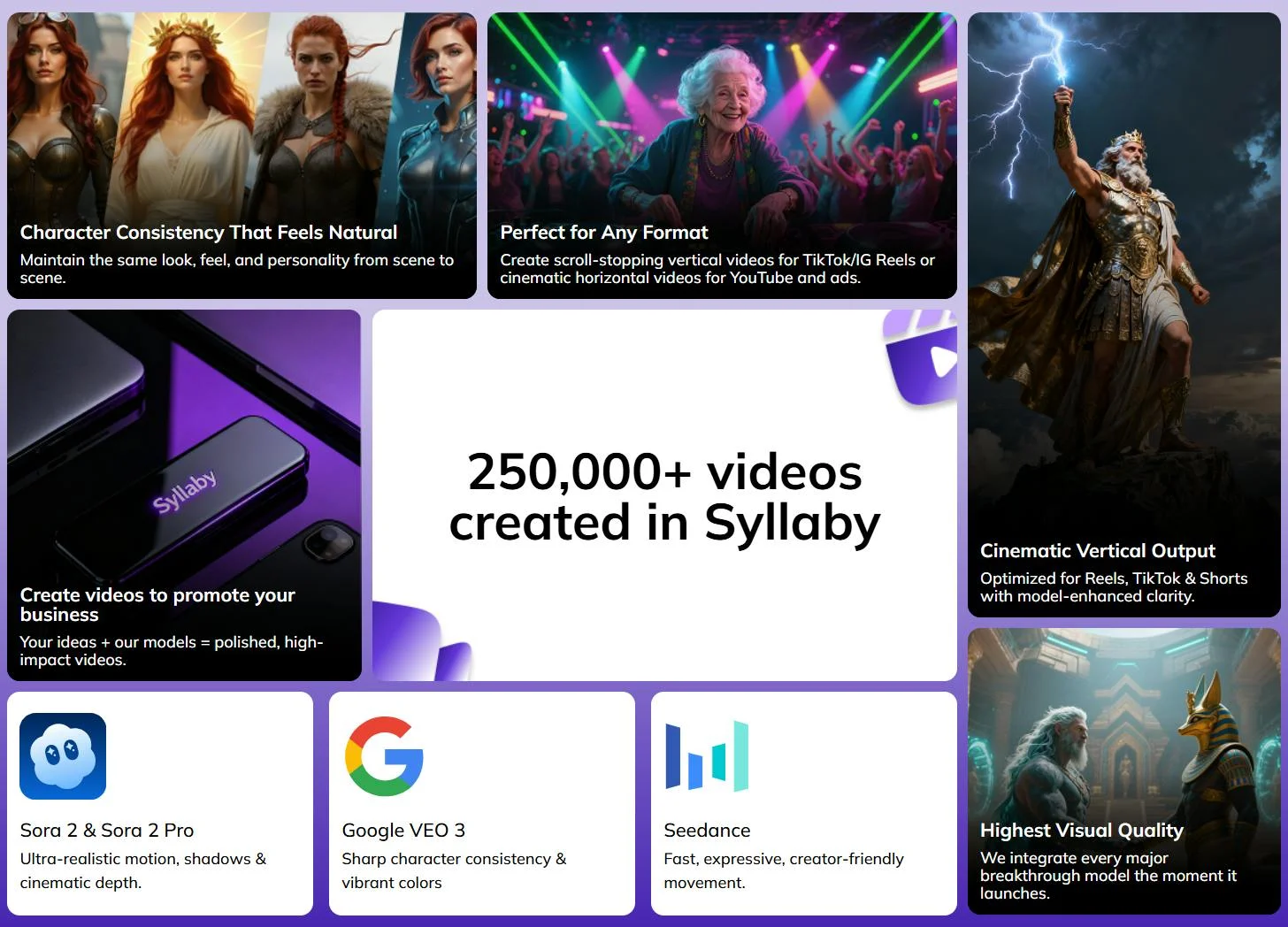 Syllaby screenshot 2