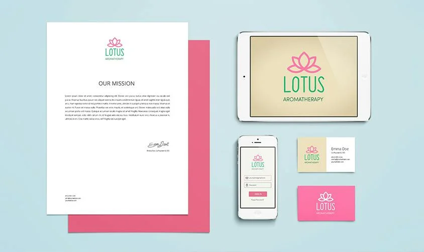 Tailor Brands screenshot 2