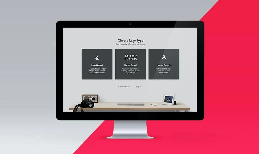 Tailor Brands screenshot 6