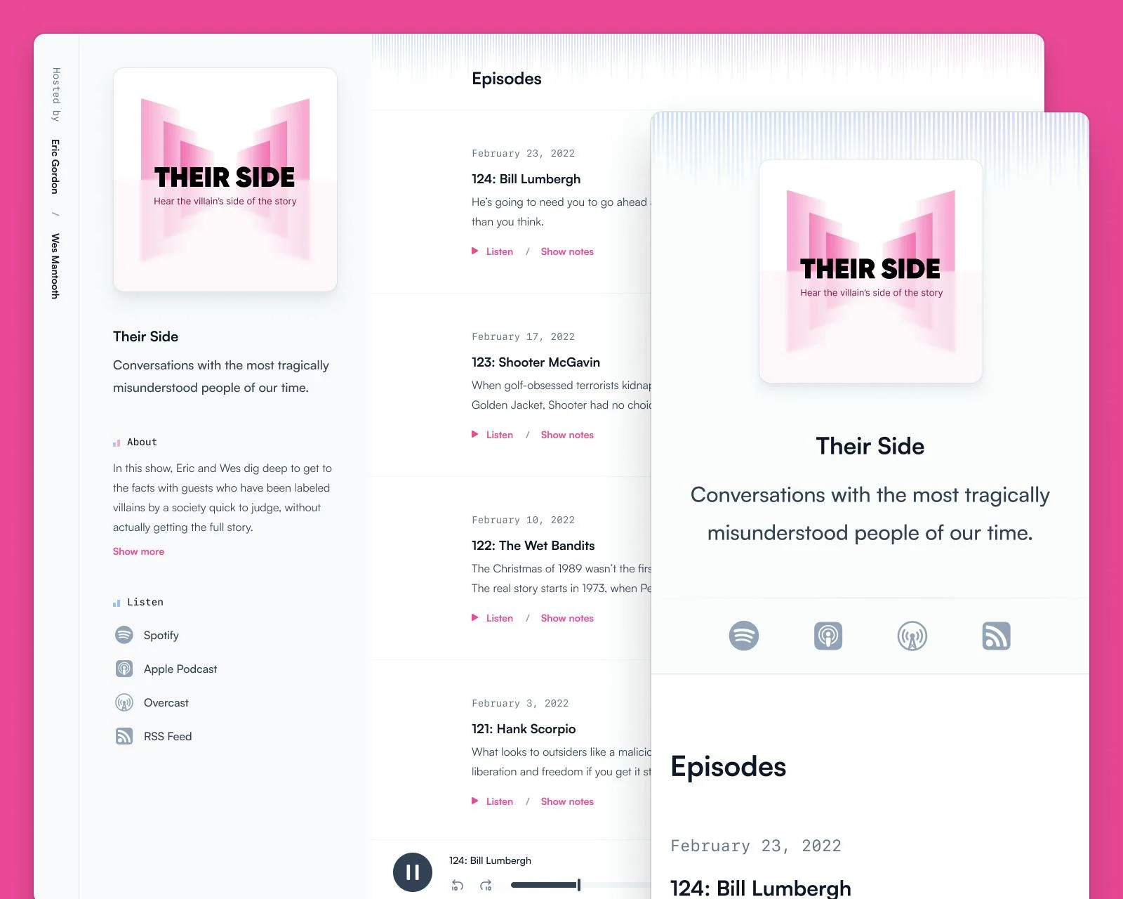 Tailwind CSS screenshot 2