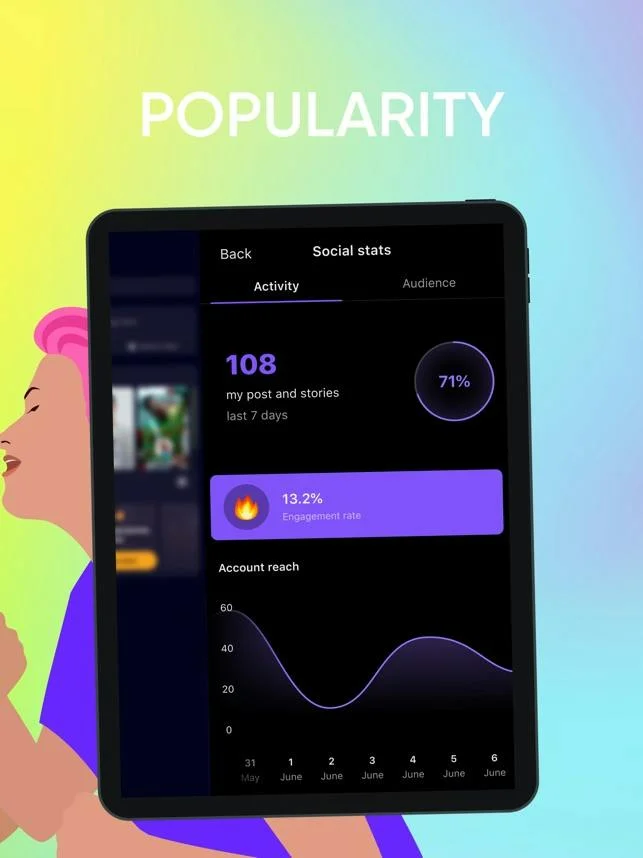 Taimi screenshot 2