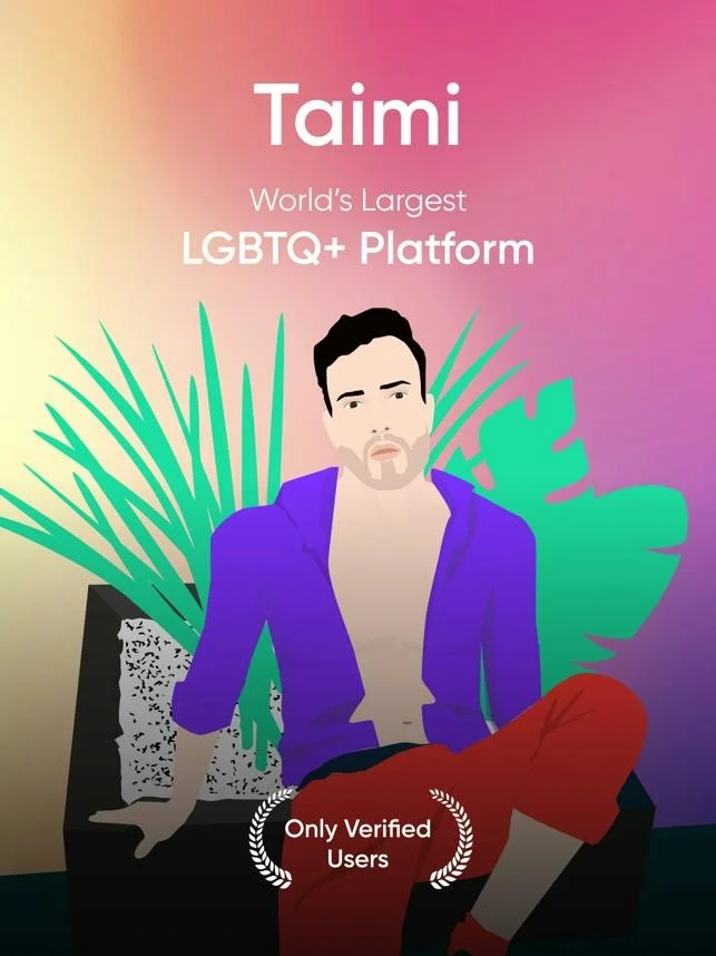 Taimi screenshot 6