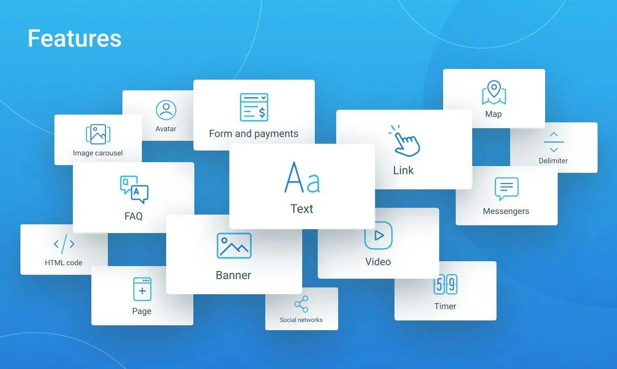 Taplink screenshot 4
