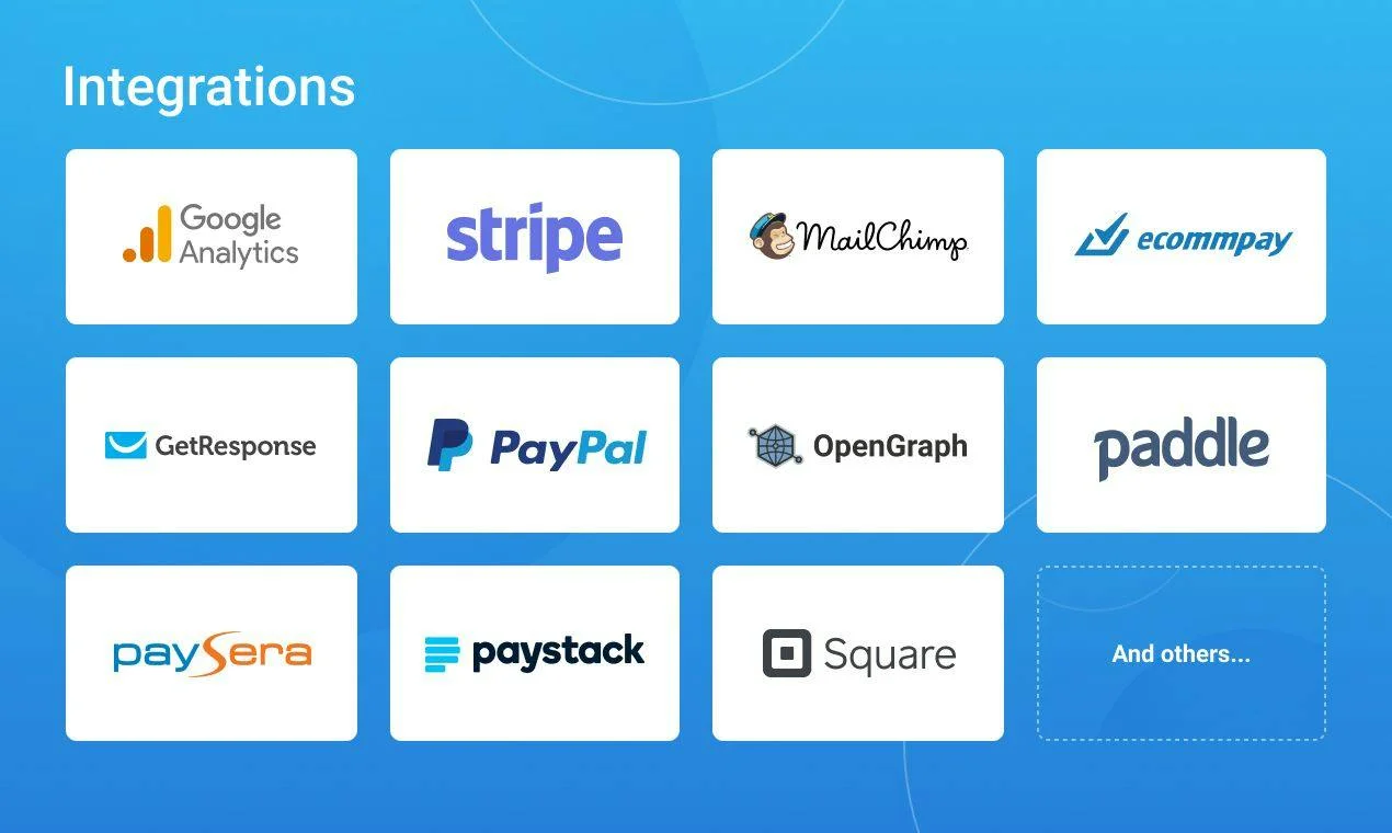 Taplink screenshot 5