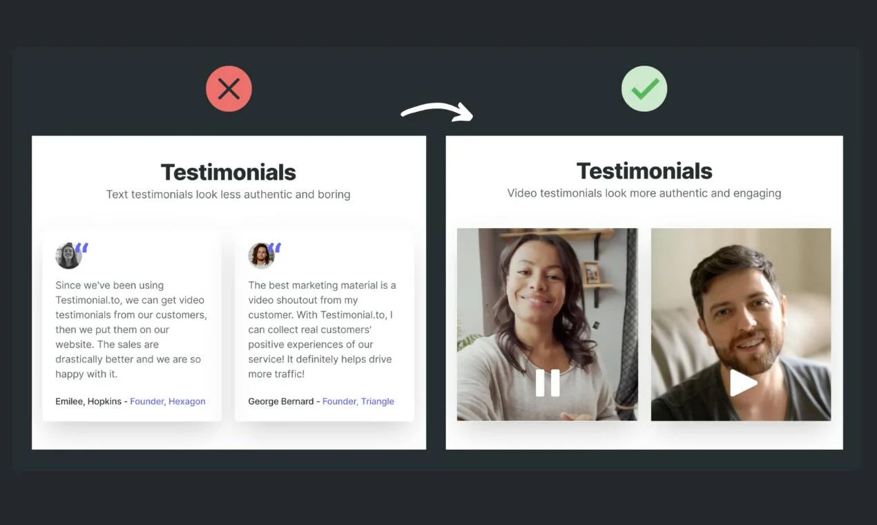 Testimonial screenshot 7