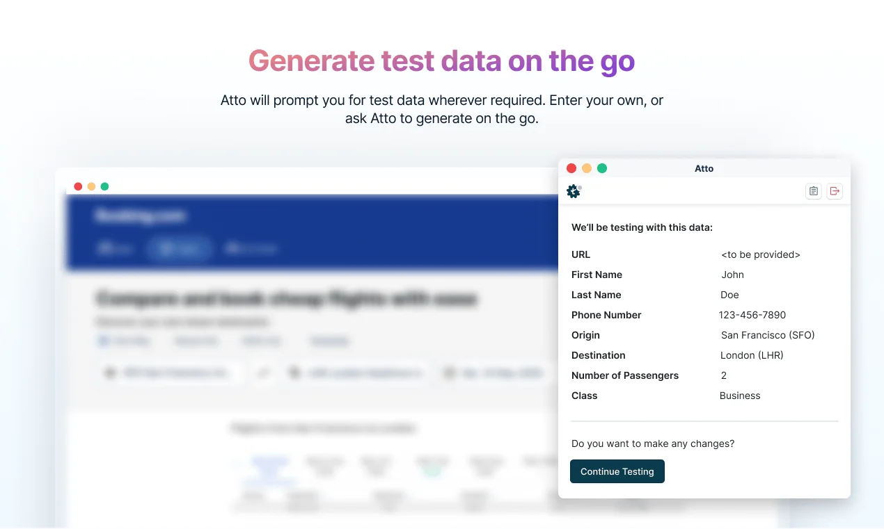 Testsigma screenshot 5