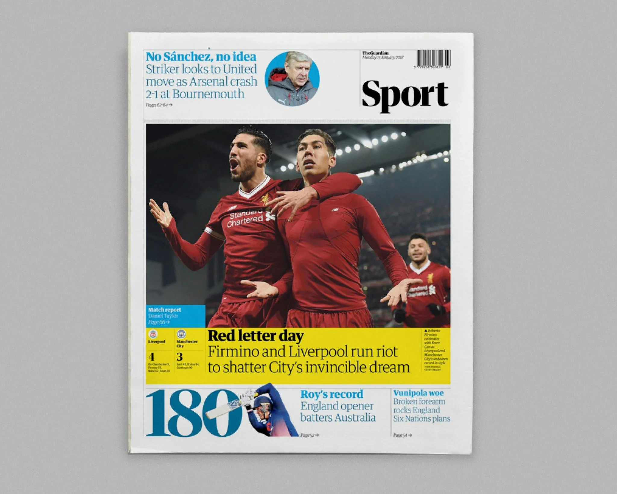 The Guardian screenshot 10
