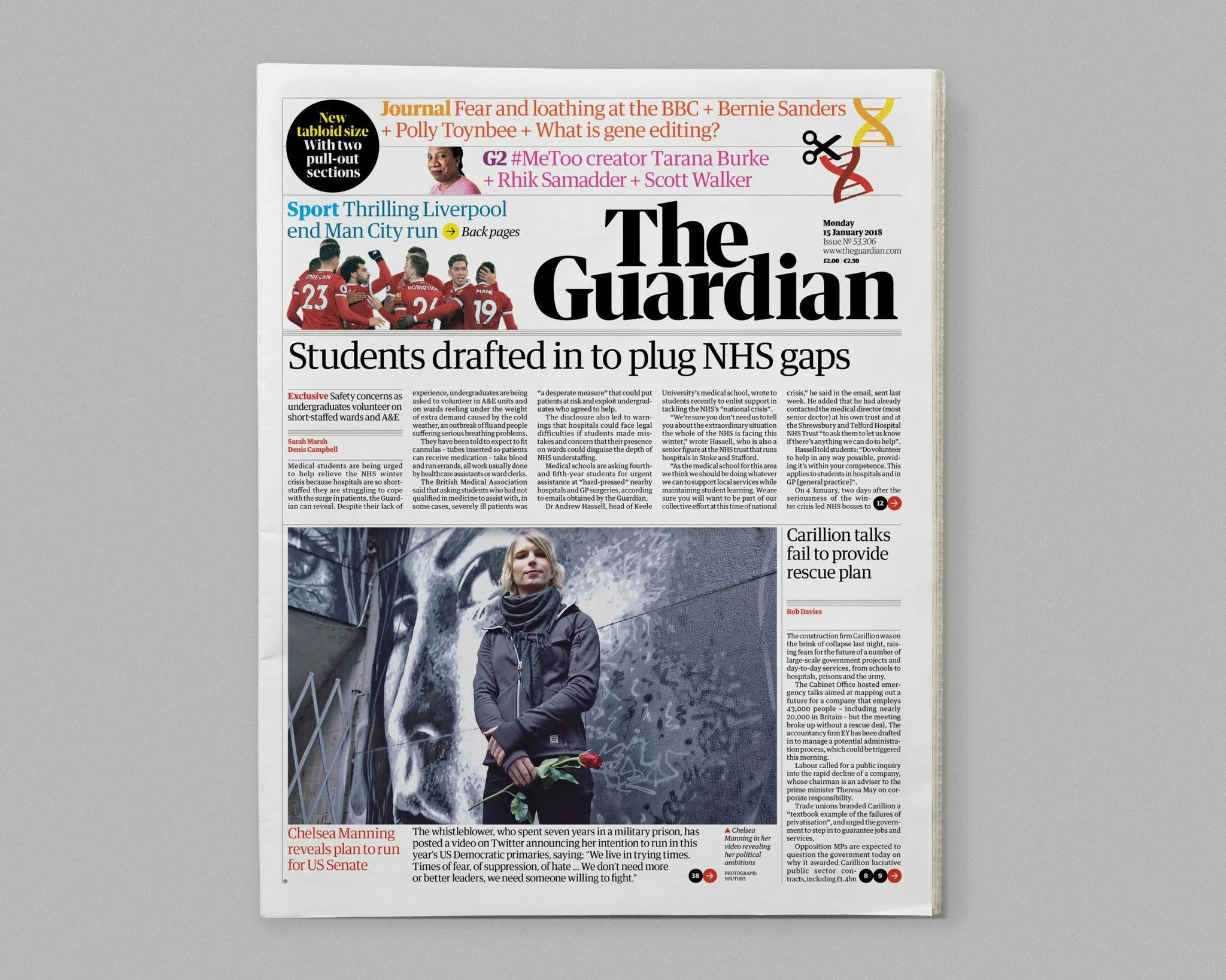 The Guardian screenshot 11