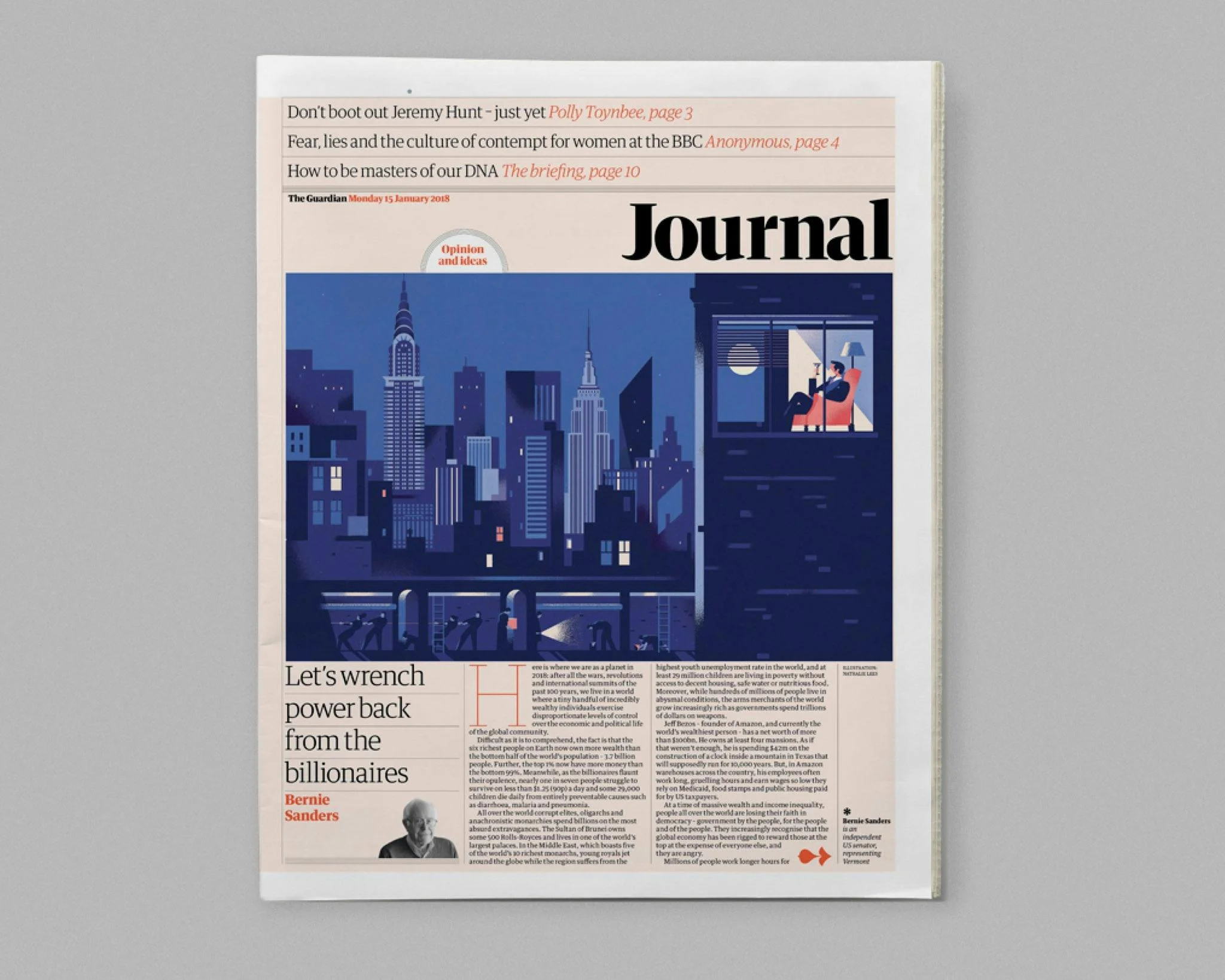 The Guardian screenshot 12