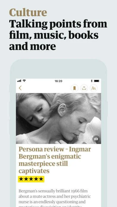 The Guardian screenshot 2