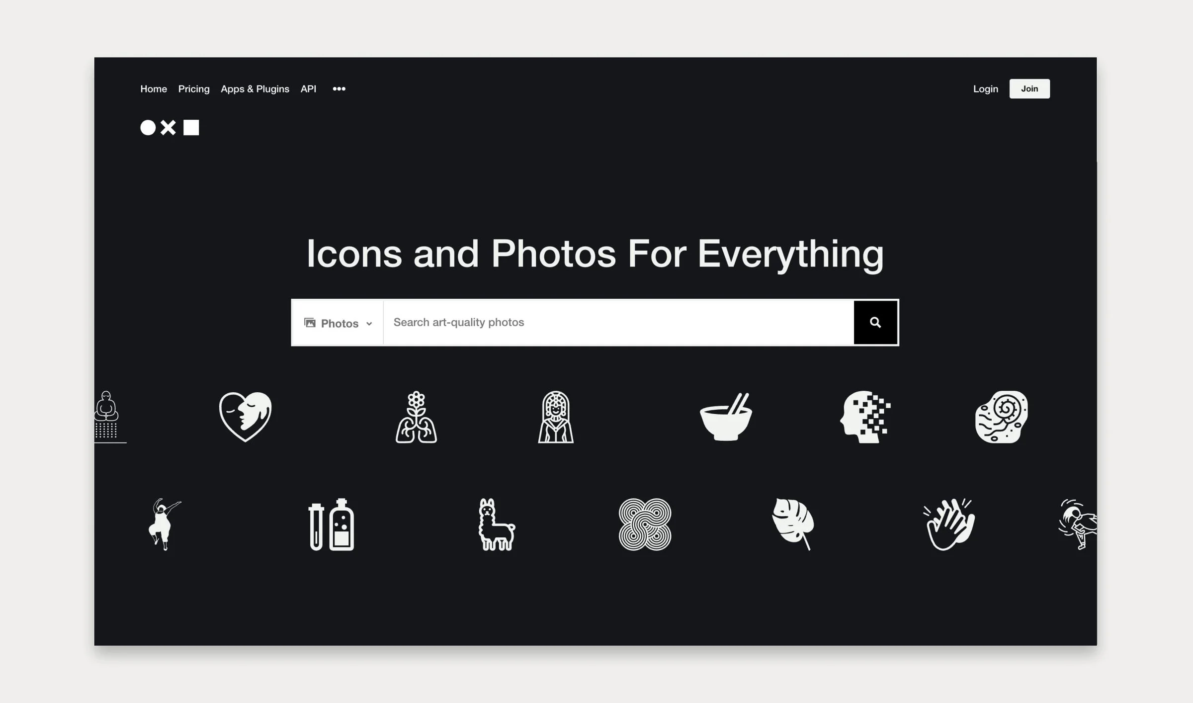 The Noun Project screenshot 3
