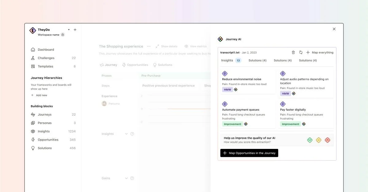 TheyDo screenshot 4