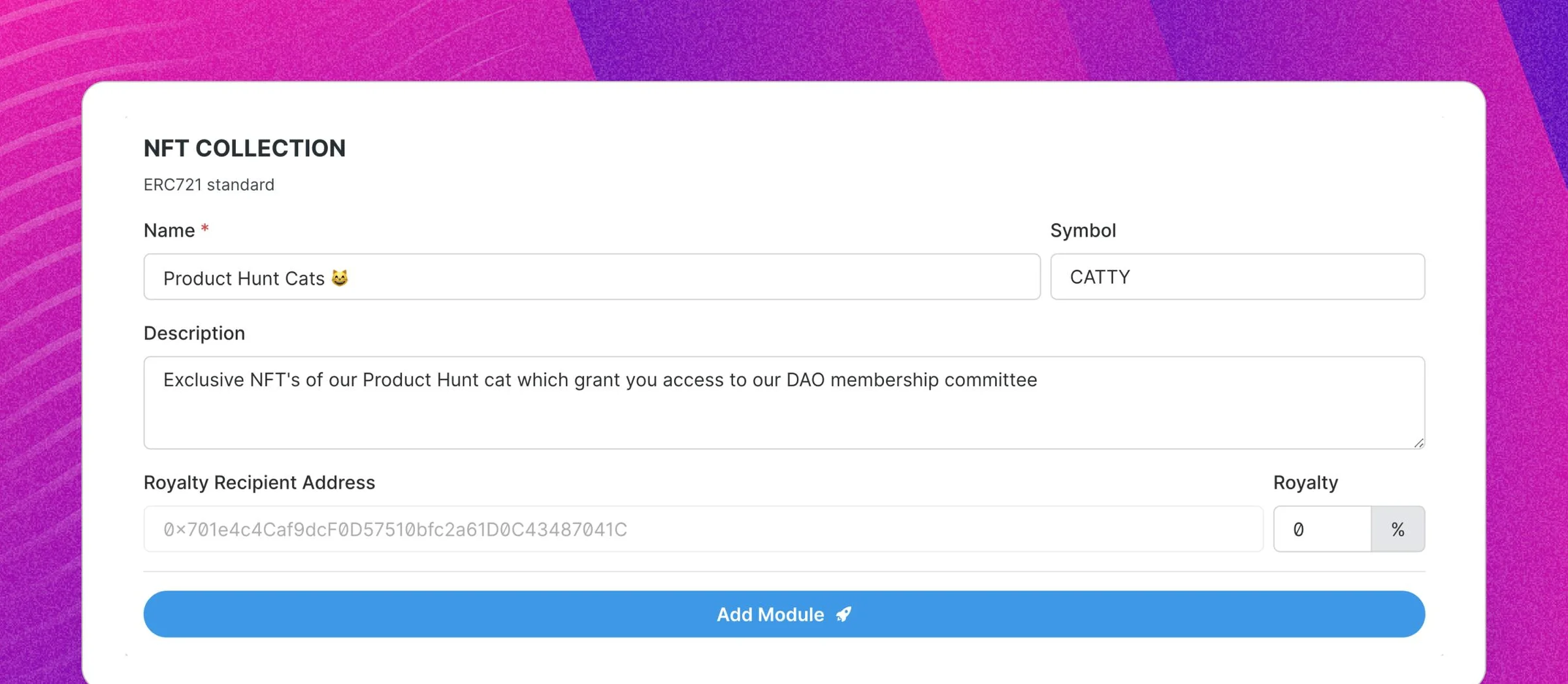 thirdweb screenshot 4