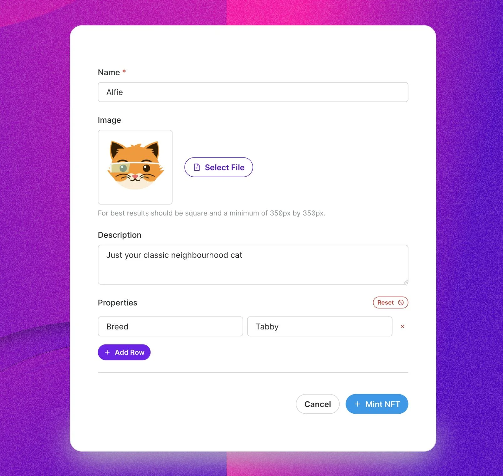 thirdweb screenshot 5