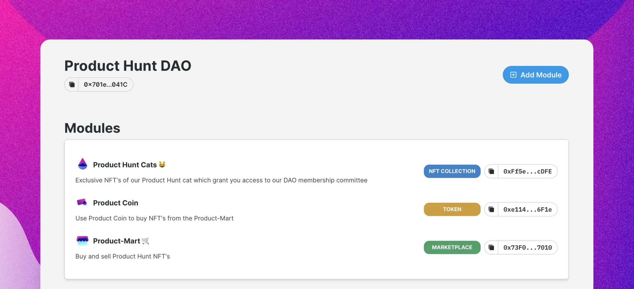 thirdweb screenshot 8