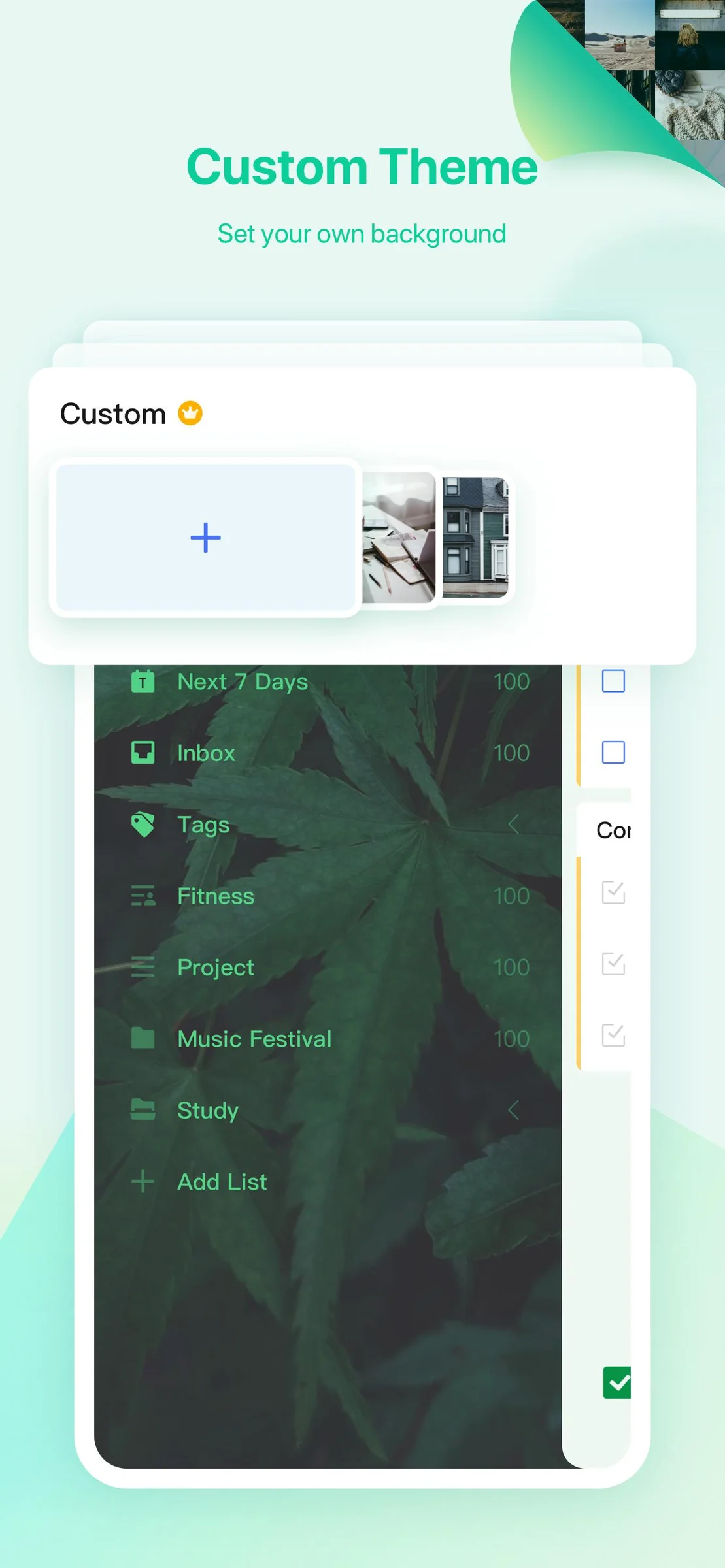 TickTick screenshot 10