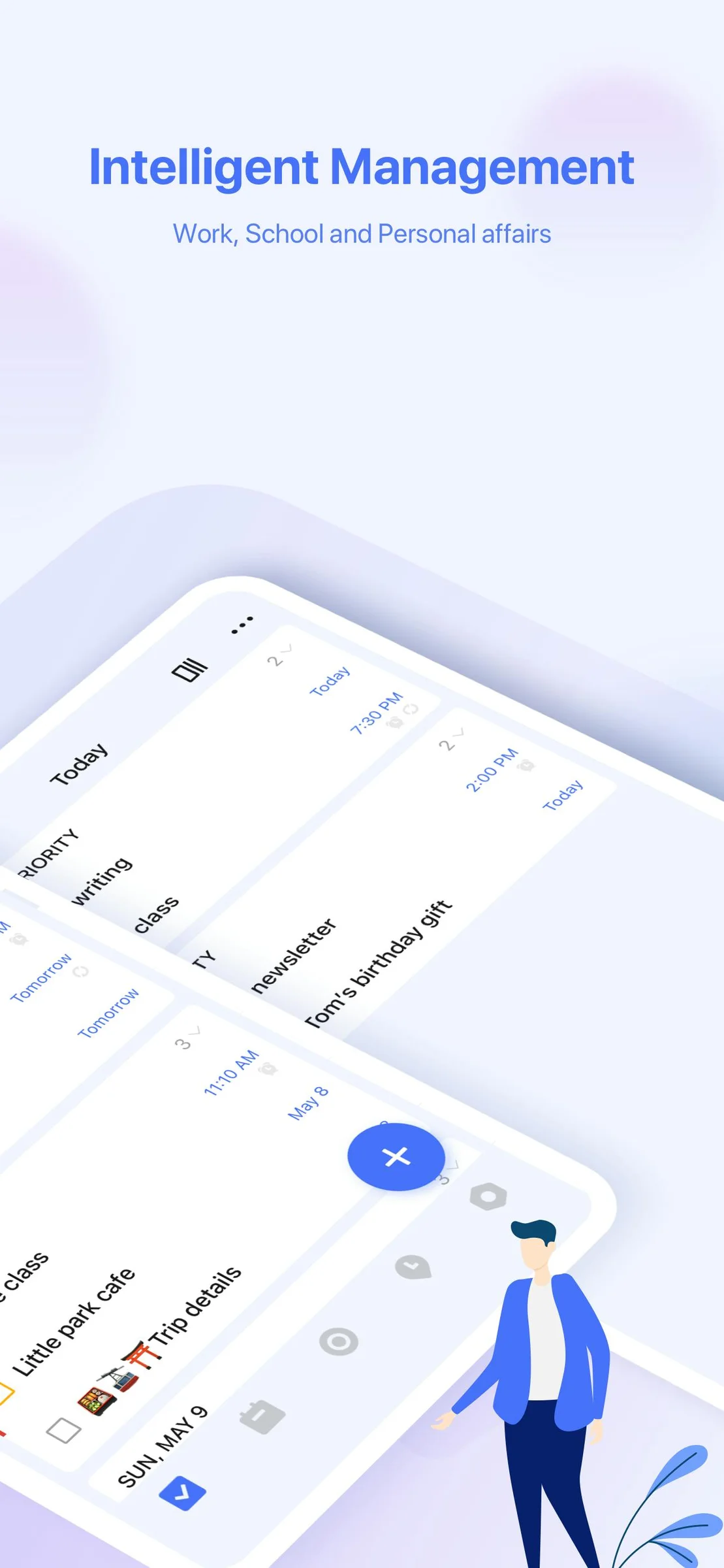 TickTick screenshot 2
