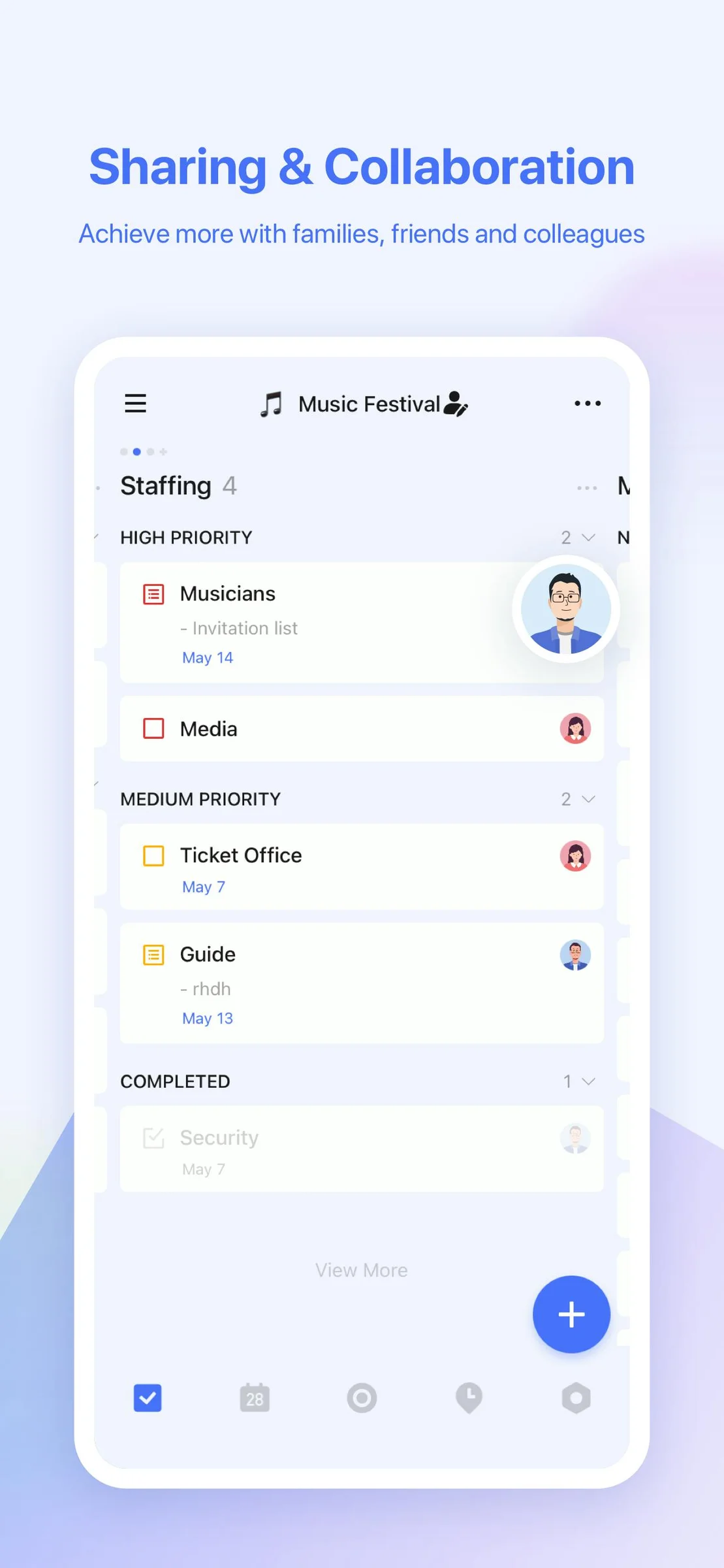 TickTick screenshot 7