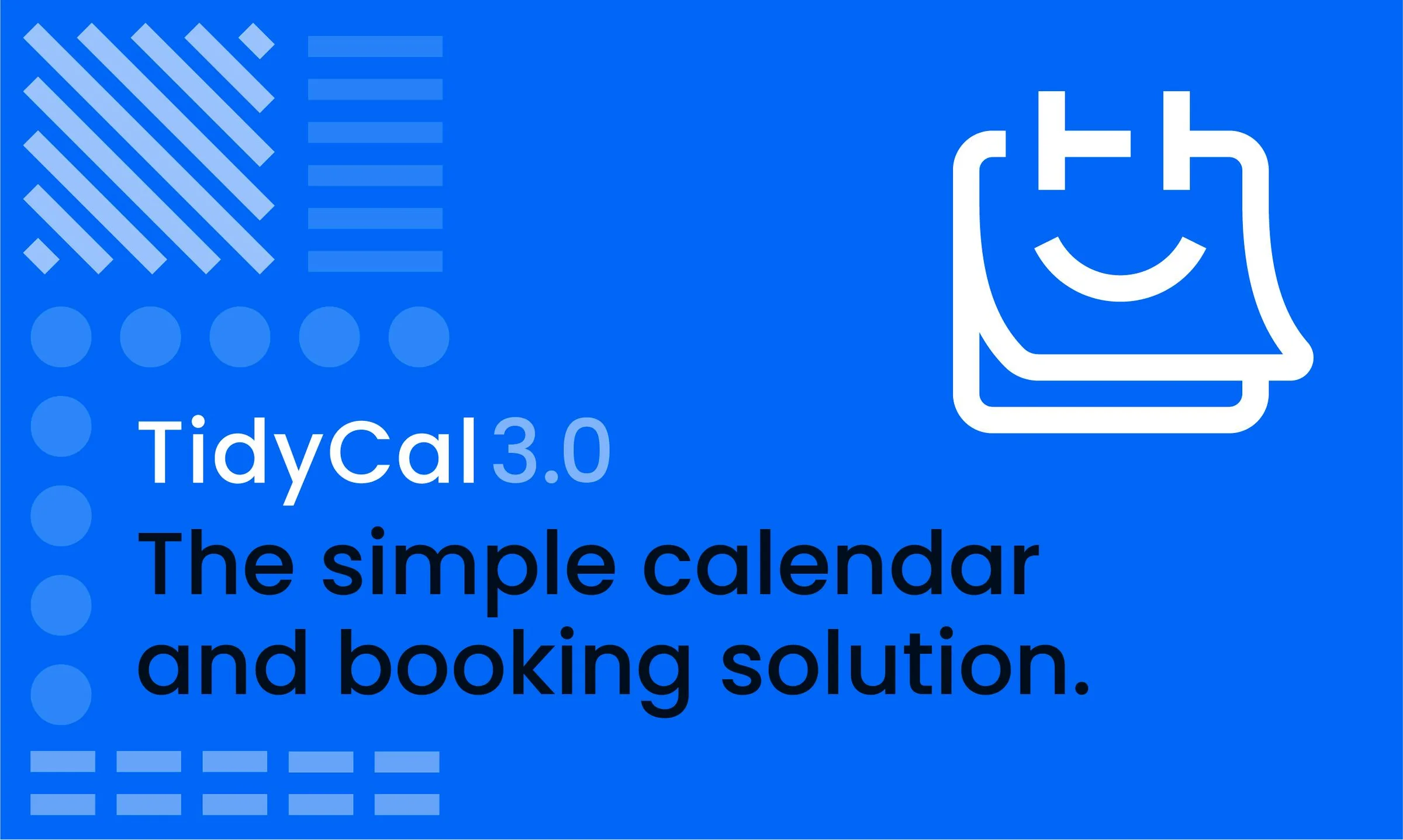 TidyCal screenshot 2