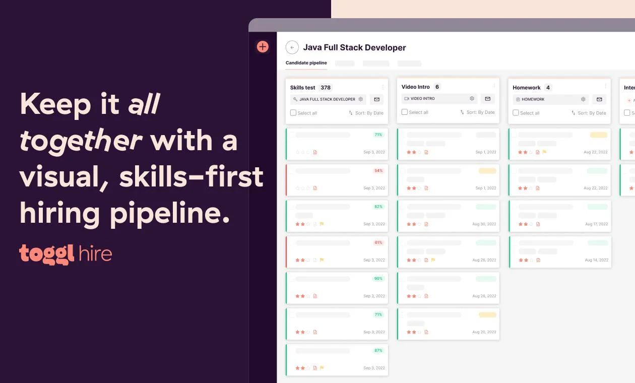 Toggl screenshot 4