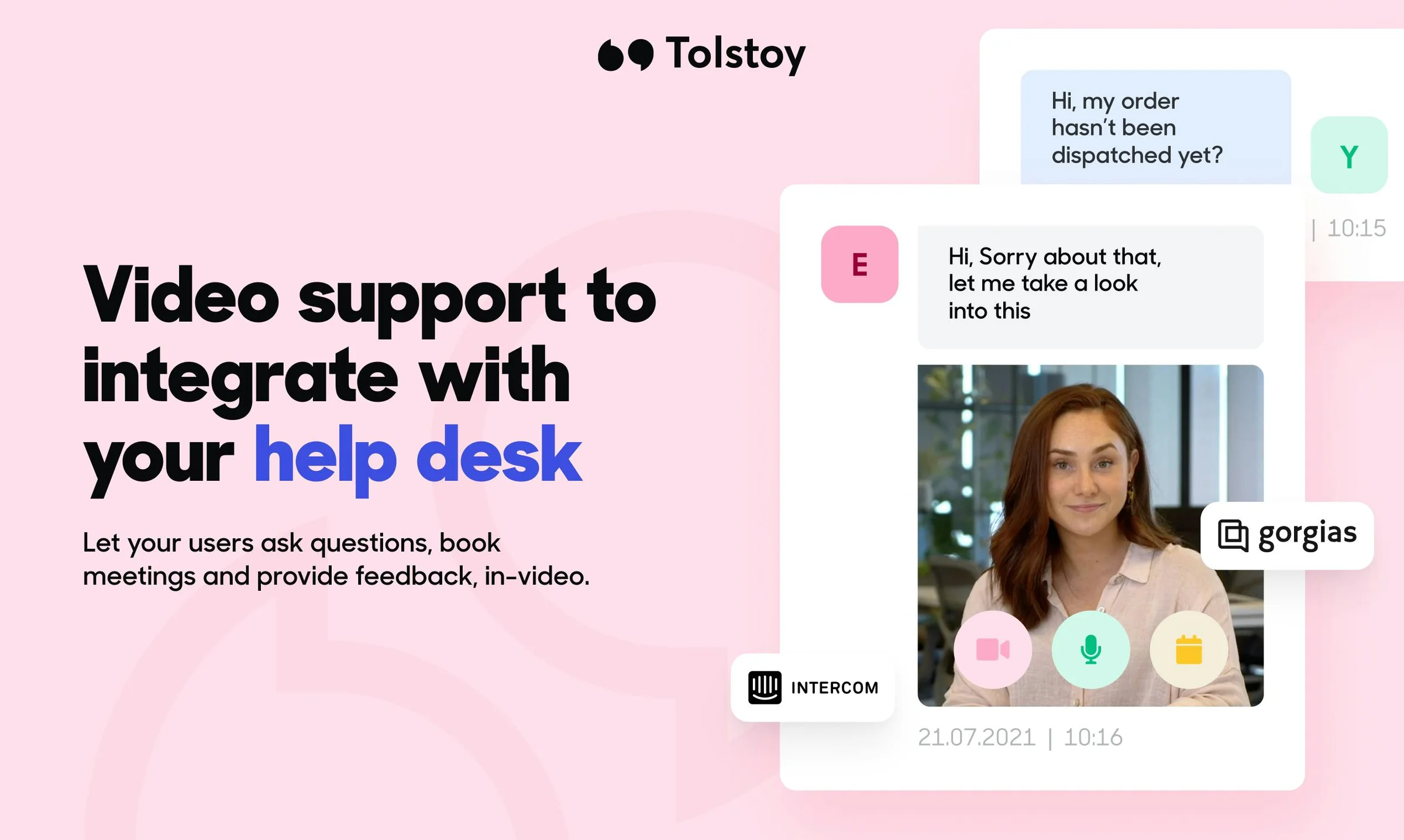 Tolstoy screenshot 3