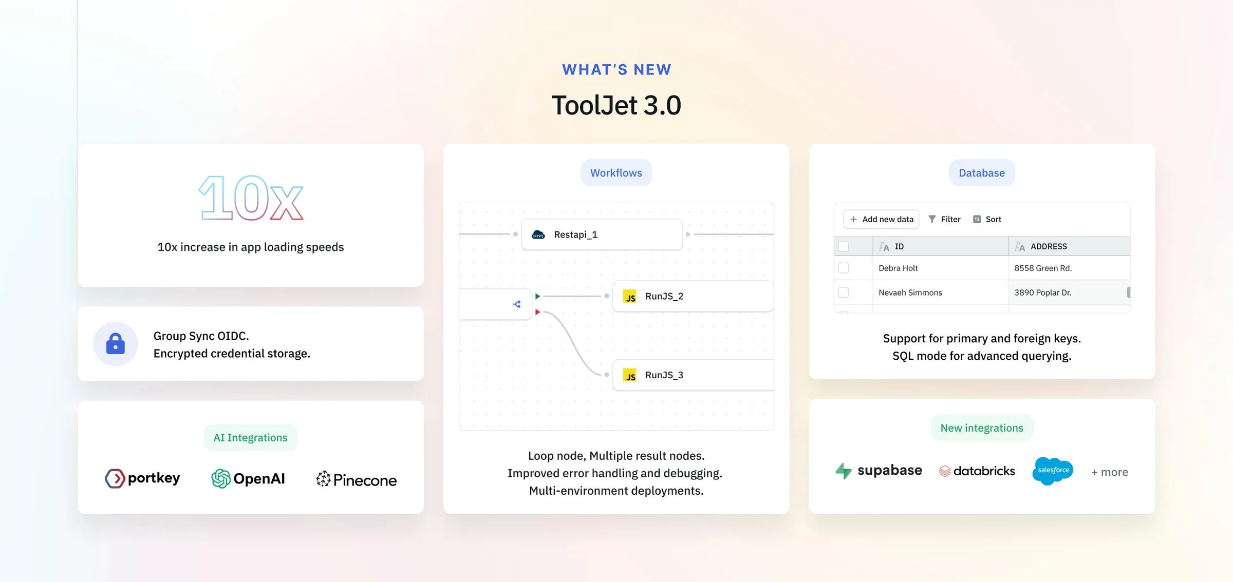 ToolJet screenshot 7