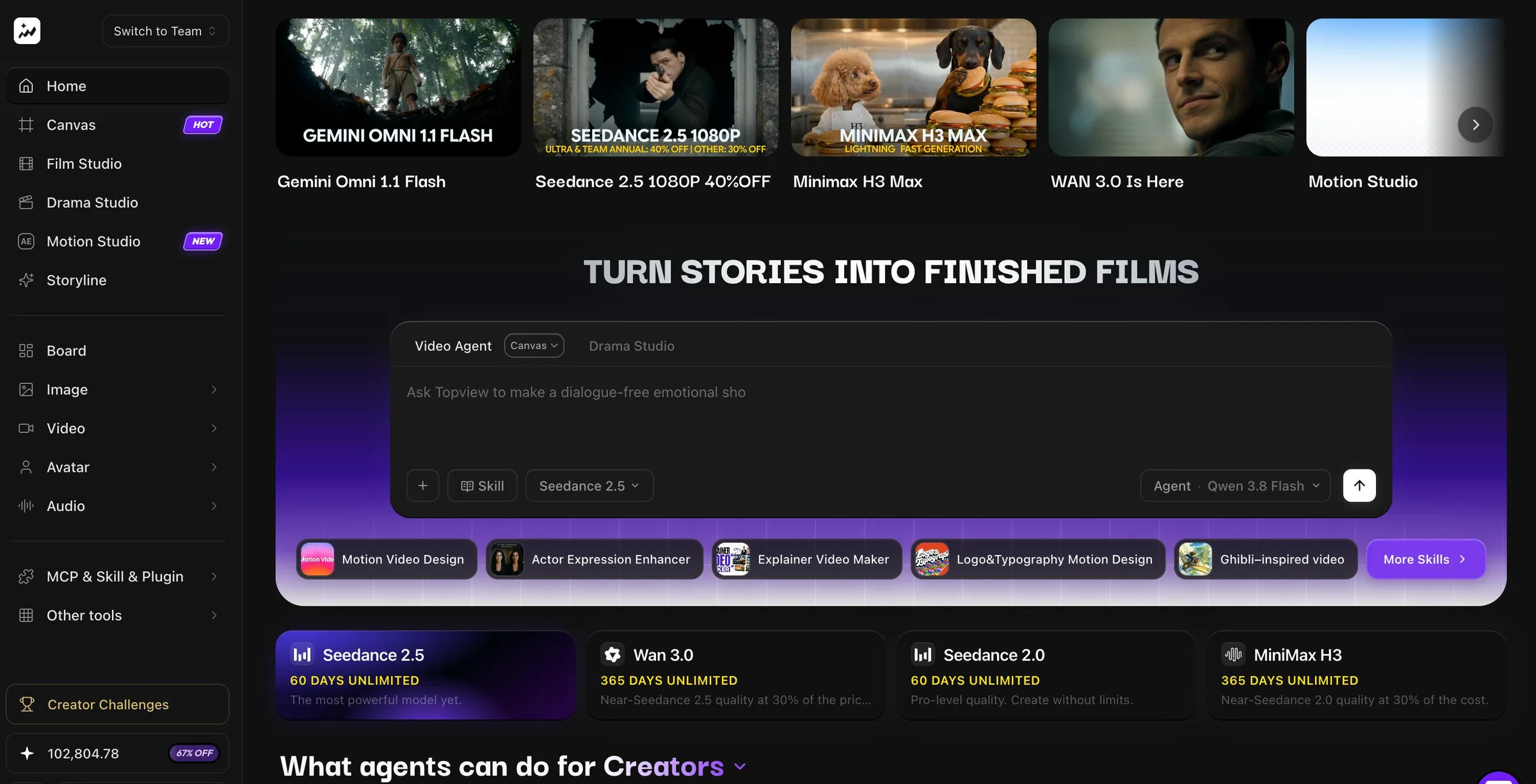 Topview screenshot 3
