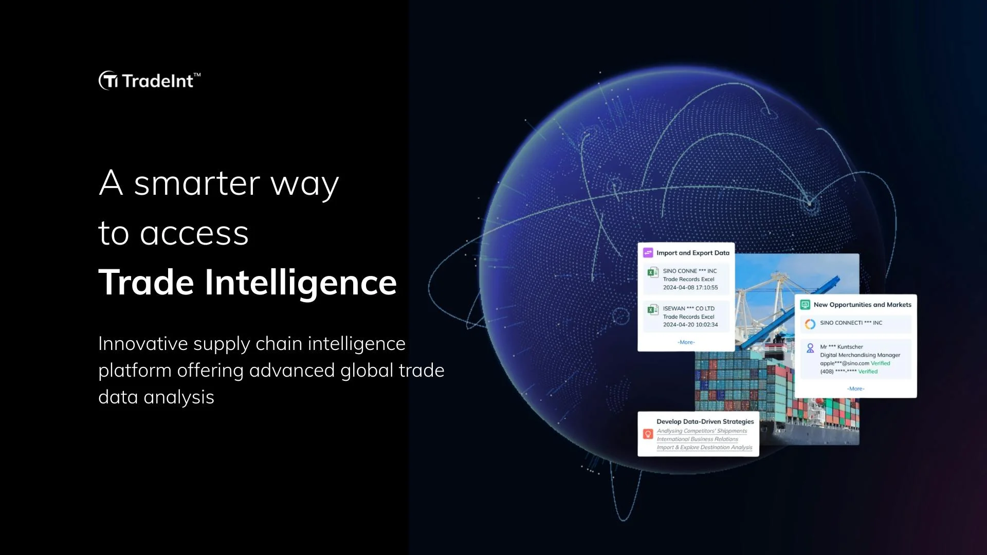 TradeInt | Trade Intelligence Global screenshot 7