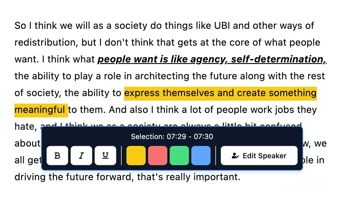Transcript LOL screenshot 2