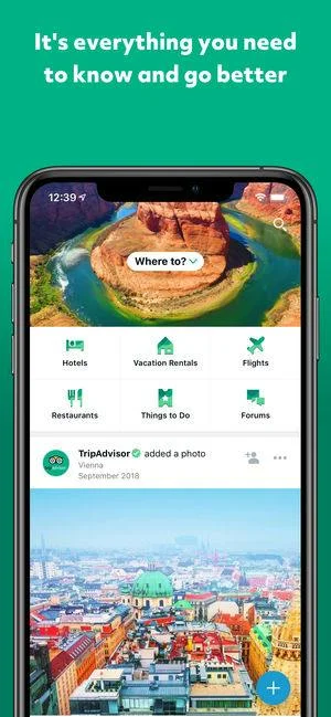 TripAdvisor screenshot 6