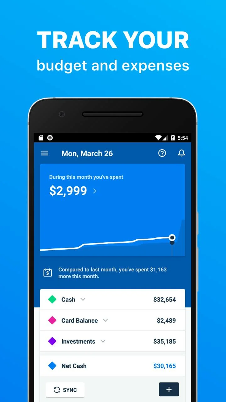 Truebill screenshot 5