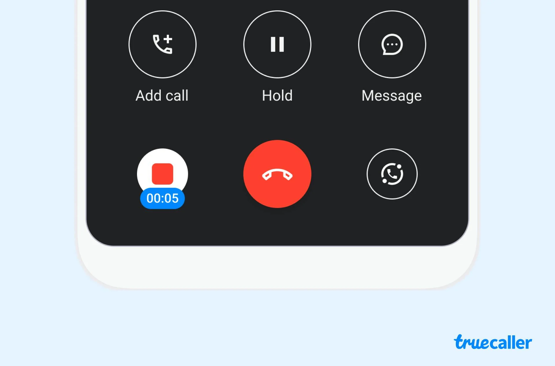 Truecaller screenshot 4