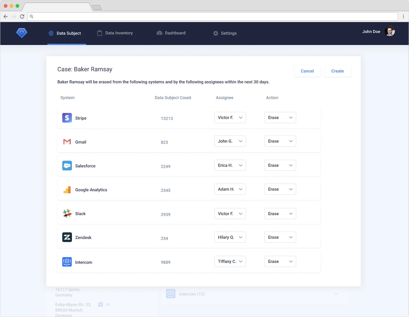 TrueVault screenshot 3