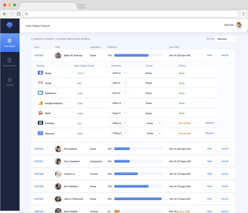 TrueVault screenshot 4